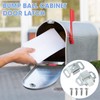 Mailbox Replacement Roller Catch Latch, Durable Roller Catch Latch with