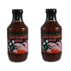 BBQ SAUCE NGHT LVING18OZ