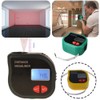 TopHomer Rangefinder, 0.5-18M 2-in-1 LCD Digital Display, Ultrasonic Rangefinder with