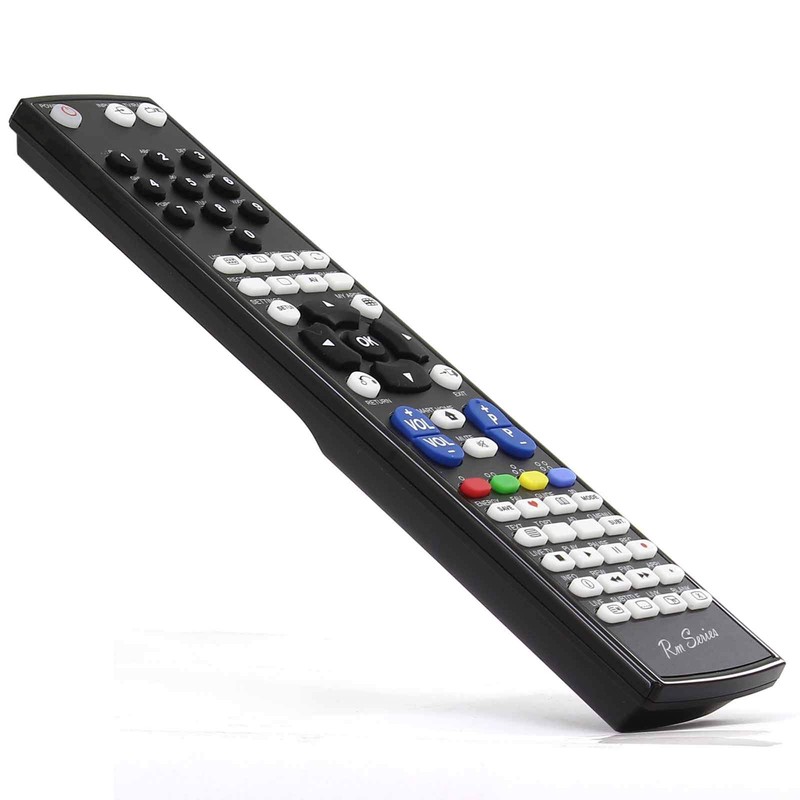 RM-Series Replacement Remote Control for LINSAR 65UHD520