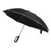 Automatic Umbrella Reflective Safety Strip Ring Buckle Umbrella Windproof Portable
