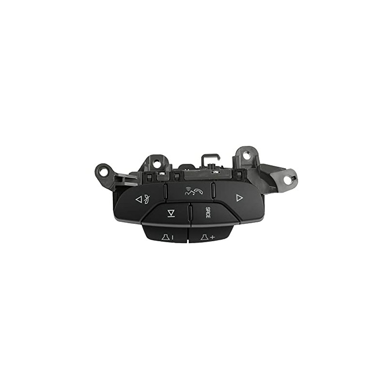 GM Genuine Parts 25851951 Ebony Radio Control Switch