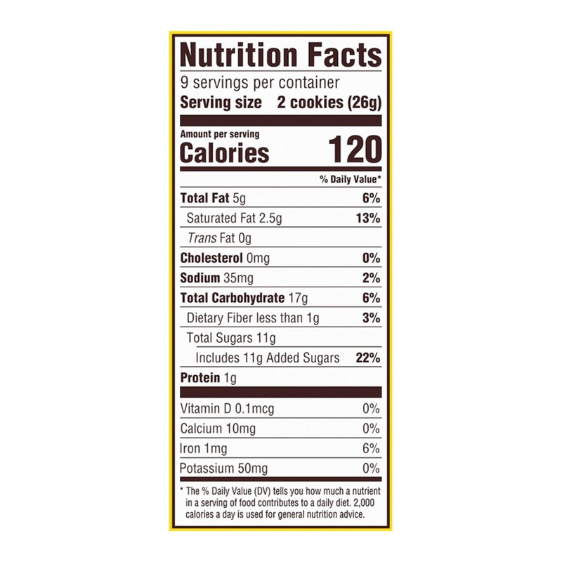 Mallomars Pure Chocolate Cookies, 8.2 oz
