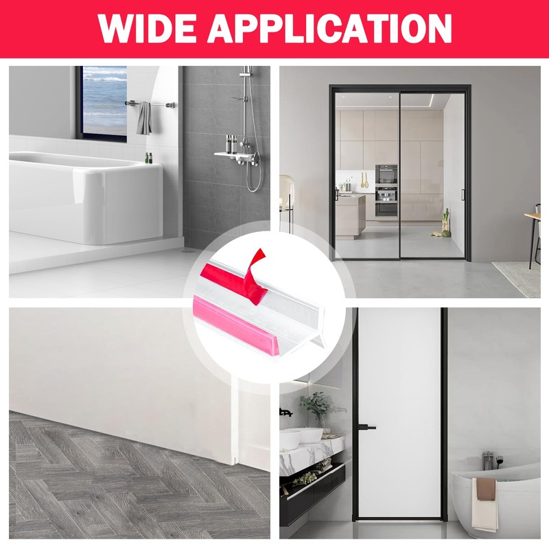 5 m Kitchen Strip Sealing Profile, Kitchen Strip Worktop, Plinth