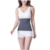 GANAZONO 1Pc Warm Wool Waist Support Band Stretchy and Tight