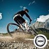 FANNAS 2 Sets Bowden Cable, Universal Bicycle Brake Cable and