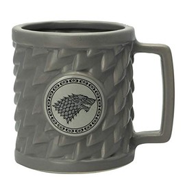 ABYstyle - Game of Thrones - Stark 3D Tasse