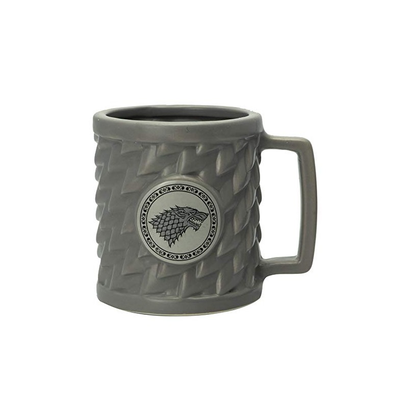 ABYstyle - Game of Thrones - Stark 3D Tasse