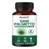 Suplemento Saw Palmetto Puro Bunkell 120 Cápsulas