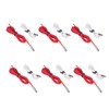 3D Printer Hotend Kit Accessories 6Pcs 12V 40W Heating Tube