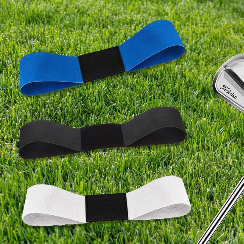 Alyxen Golf Swing Trainer Aid, Pack of 3 Posture Correction