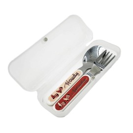 Howdy Cowgirl Silverware Set