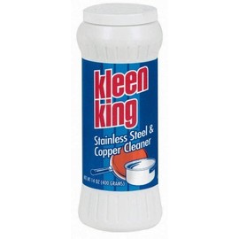 Kleen King 03020 14oz 14 Oz Kleen King Stainless Steel & Copper Cleaner