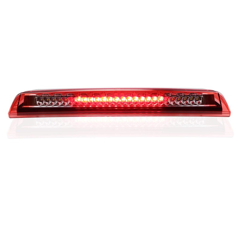 Third Brake Light For 2004-2015 Nissan Titan/2005-2016 Nissan Frontier 3rd