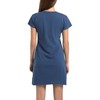 SHCNSJC Women's Nightdresses Nighties for Women Short Sleeve V Neck