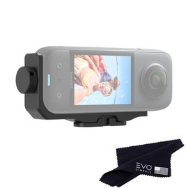 Insta360 X4/X3/X2 Horizontal Action Mount