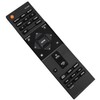 RC-933R Replacement Remote Control Applicable for Pioneer AV Receiver VSX-S520D