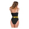 Faja Body Siluette Reductora Bikini Con Top Mod. 105 Color