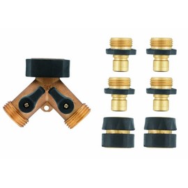 Orbit Sunmate 7-Piece Aluminum Quick Connect Set