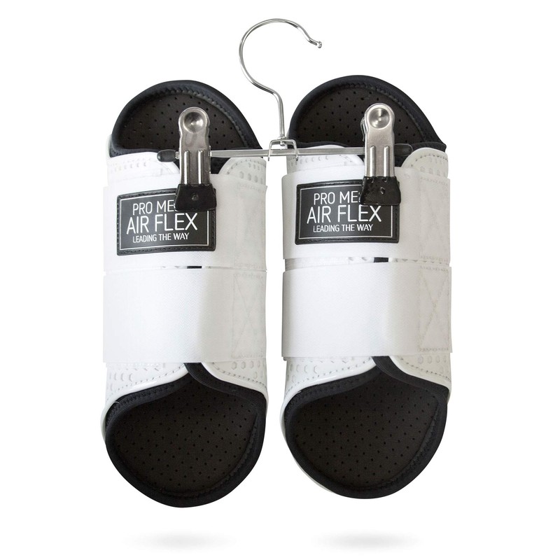 KM Elite Pro Mesh Hybrid Brushing Boot Set Ultimate Comfort