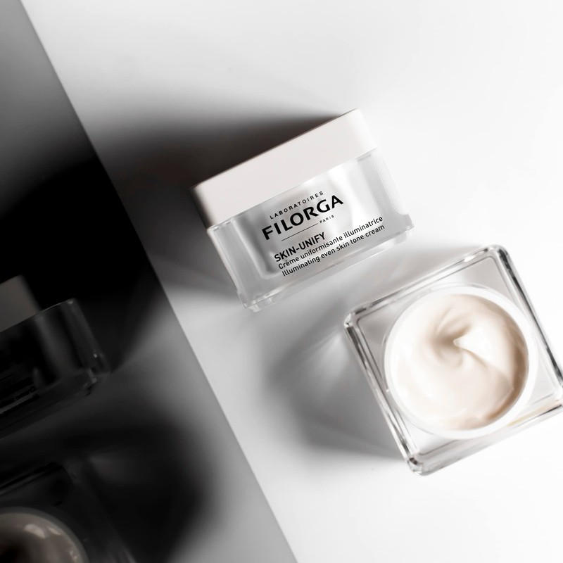 Filorga Skin-Unify Face Cream, Dark Spot Reducing Face Cream with