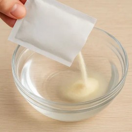 Paquete Grenetina Sin Sabor Duché 16 Cajillas 4 Sobres C/u
