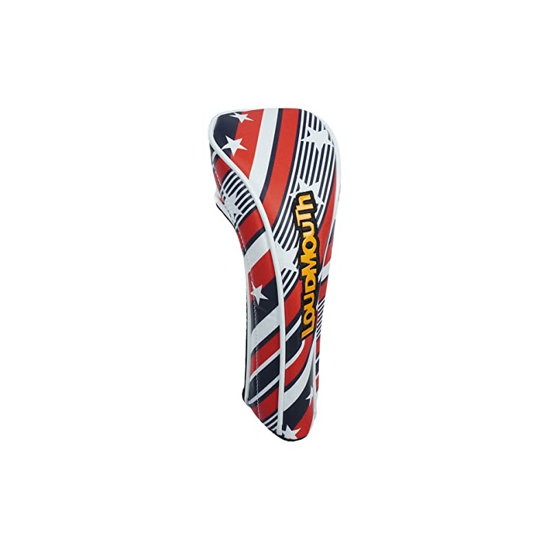 Loudmouth 771-993 LOUDMOUTH Golf Headcover Utility Cover Men's