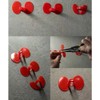 50PCS Chicken Beak Clips Pliers for Chickens Poultry Blinders Chicken