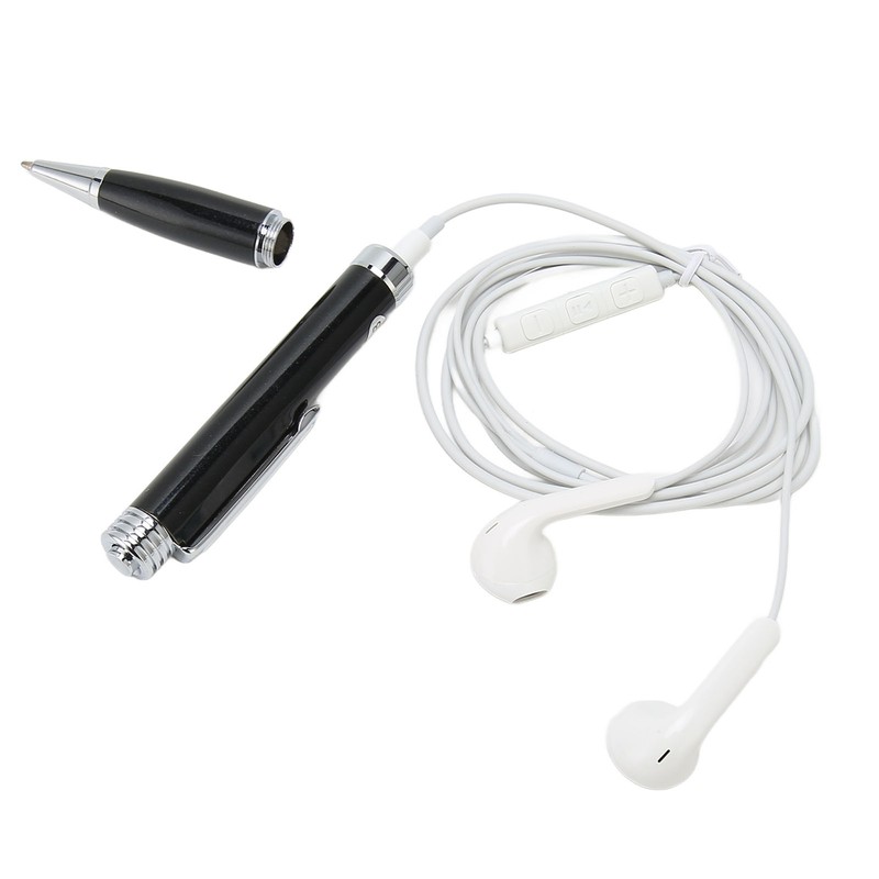Voice Recorder Pen Voice to Text AI Intelligent HD Noise