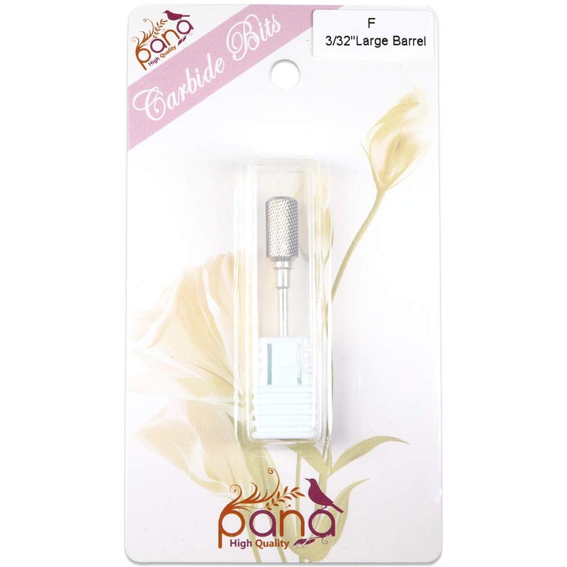 PANA Professional Pana Large Dome Top Barrel Carbide Bit 3/32"