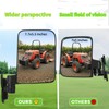 Omgro Universal Magnetic Tractor Mirrors, Strong Magnetic Tractor Side Mirrors