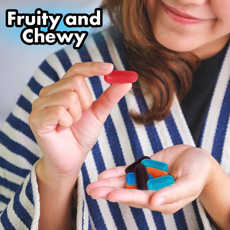 Mike n Ike Mega Mix 5 oz Each, 4 Pack