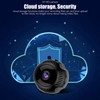 Wireless Mini Camera ABS 1080P 500mah 150 Degree Wide Angle