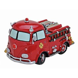 Spardose "Feuerwehrwagen"
