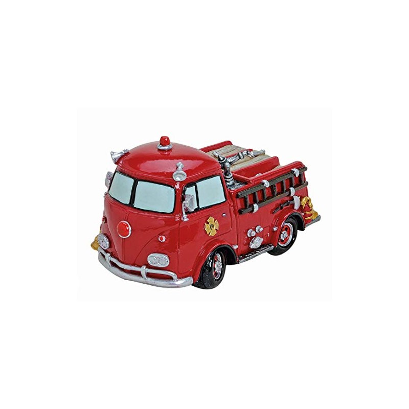 Spardose "Feuerwehrwagen"