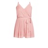 City Chic Women's Apparel Women's City Chic Plus Size Playsuit
