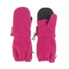 Sterntaler Girls' Gauntlet Gloves (Stulpen-handschuh) - Pink (Magenta 745), size: