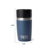 YETI Rambler Travel Bottle, Vacuum Insulated Stainless Steel Bottle with