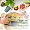 BIOFUTURE Biodegradable Party Cups, Eco-Friendly Disposable Paper Cups for Parties
