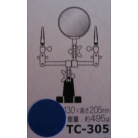 Tool 2 X Clippers 2 ヶkurippu + Lens TC305 10294 