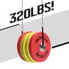 Slim Panda Fitness Steel Cable, Heavy Duty Steel Wire LAT