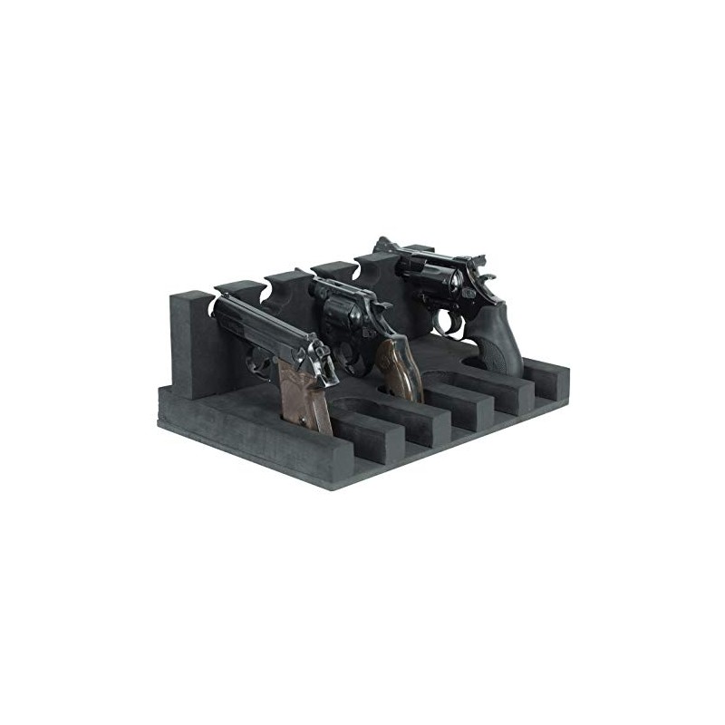 Burg-Wächter KWH 5 Black Safe Handgun Holder for up to