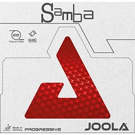 JOOLA Samba Rubber Black 1.8 mm