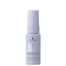 Schwarzkopf Blondme Toning Drops Ice 30mL