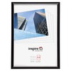 Hampton Frames EASYLOADER Poster Certificate Photo Frame Plexi Black A4