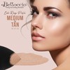 Belloccio High Definition Medium Shade Makeup Concealer 5 gram Jar