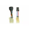 ZERG Honda Civic Integra OBD0 to OBD1 Distributor Adaptor Harness