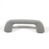 Krobelus Auto Roof Pull Handle Grab Rail Grey with Hook
