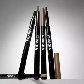 VDL 퍼펙트 아이브로우 펜슬 Perfect Eyebrow Pencil [[0001]01 Dark Gray]