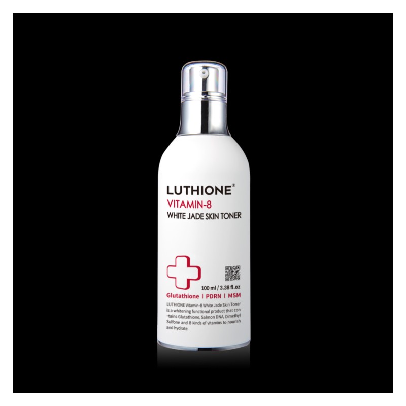 Lucion PDRN Glutathione Whitening Toner 100ml / 루치온 PDRN 글루타치온